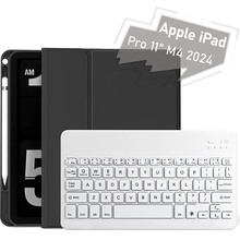 Чохол BECOVER для Apple iPad Pro 11" M4 2024 Black (712998)