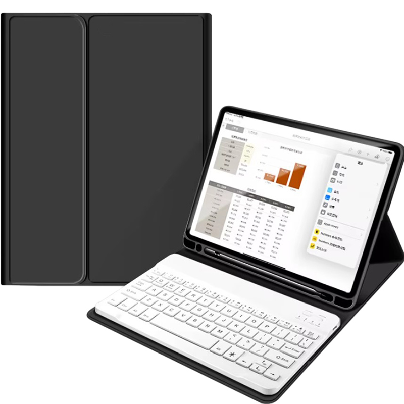 Чохол BECOVER для Apple iPad Pro 11" M4 2024 Black (712998)