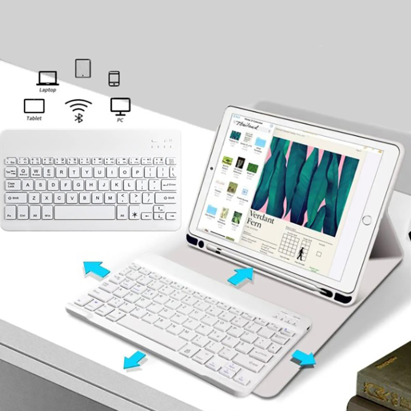 Чохол BECOVER для Apple iPad Pro 11" M4 2024 Gray (712999) Сумісність за брендом Apple