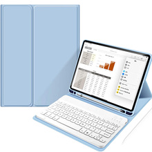 Чохол BECOVER для Apple iPad Pro 11" M4 2024 Light Blue (713000)