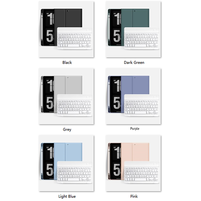 В Україні Чохол BECOVER для Apple iPad Pro 11" M4 2024 Light Blue (713000)