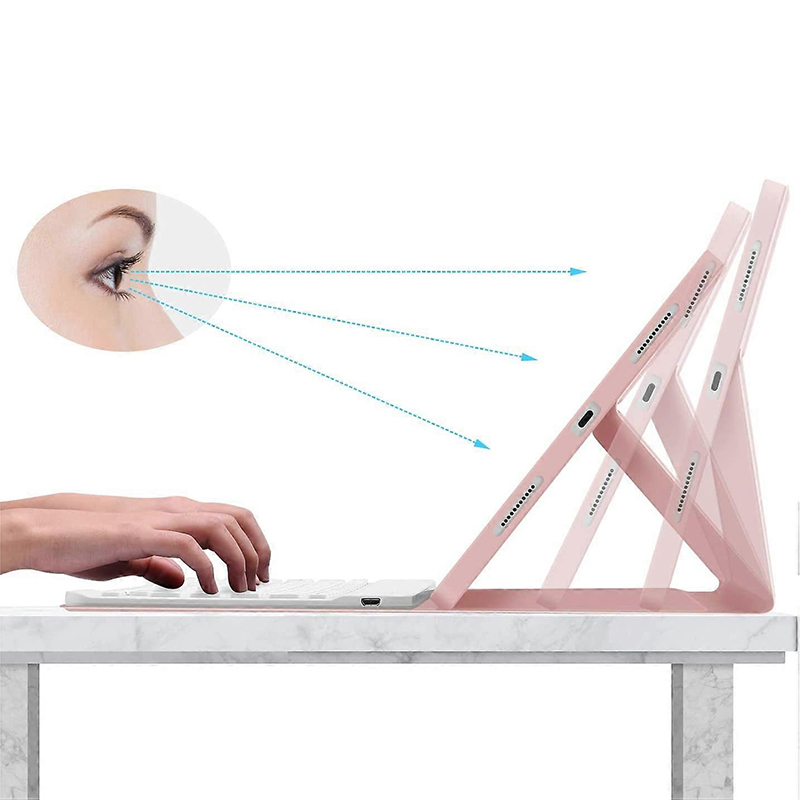Внешний вид Чехол BECOVER для Apple iPad Pro 11" M4 2024 Pink (713001)