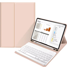 Чехол BECOVER для Apple iPad Pro 11" M4 2024 Pink (713001)
