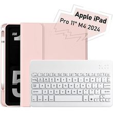Чехол BECOVER для Apple iPad Pro 11" M4 2024 Pink (713001)