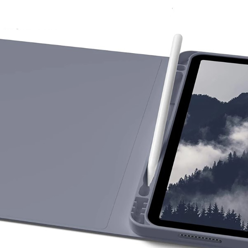 Внешний вид Чехол BECOVER для Apple iPad Pro 11" M4 2024 Purple (713002)