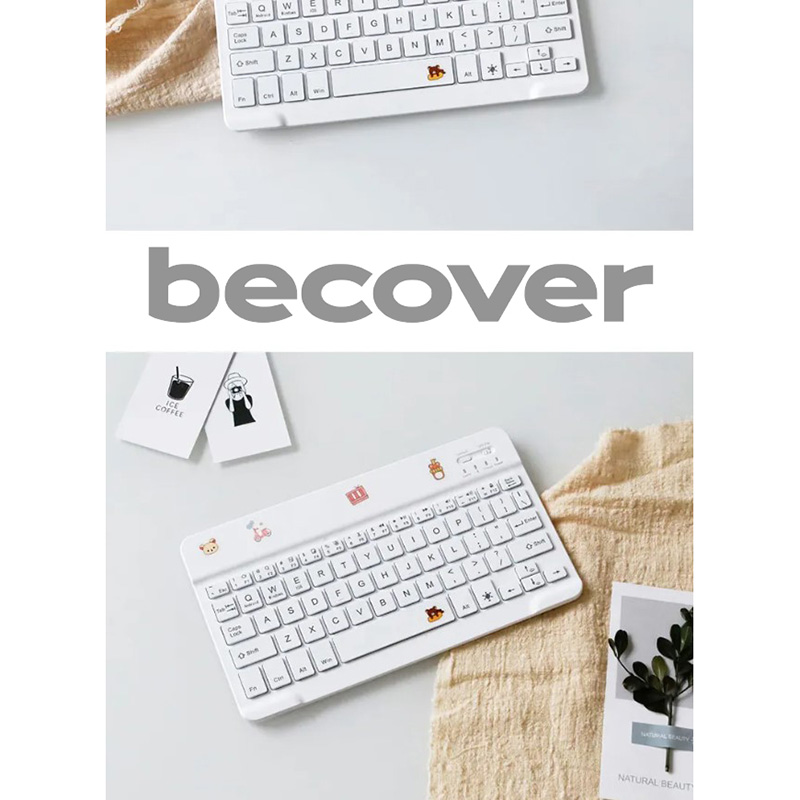 В Украине Чехол BECOVER для Apple iPad Pro 11" M4 2024 Purple (713002)