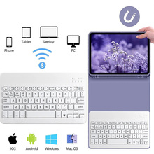 Чехол BECOVER для Apple iPad Pro 11" M4 2024 Purple (713002)