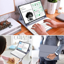 Чехол BECOVER для Apple iPad Pro 11" M4 2024 Purple (713002)