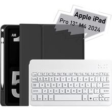 Чехол BECOVER для Apple iPad Pro 13" M4 2024 Black (713003)