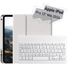 Чехол BECOVER для Apple iPad Pro 13" M4 2024 Gray (713004)