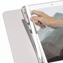 Чехол BECOVER для Apple iPad Pro 13" M4 2024 Gray (713004)