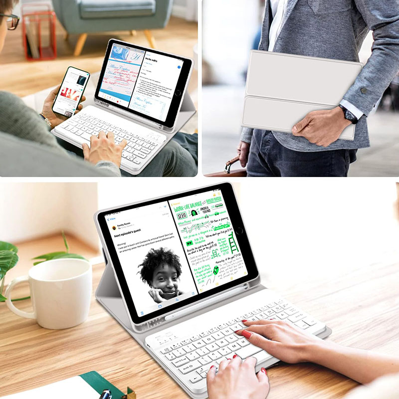 Заказать Чехол BECOVER для Apple iPad Pro 13" M4 2024 Gray (713004)