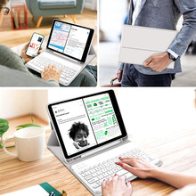 Чехол BECOVER для Apple iPad Pro 13" M4 2024 Gray (713004)