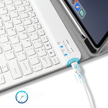 Чехол BECOVER для Apple iPad Pro 13" M4 2024 Gray (713004)
