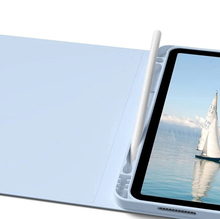 Чехол BECOVER для Apple iPad Pro 13" M4 2024 Light Blue (713005)