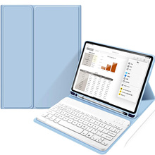 Чехол BECOVER для Apple iPad Pro 13" M4 2024 Light Blue (713005)