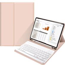 Чехол BECOVER для Apple iPad Pro 13" M4 2024 Pink (713006)