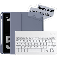 Чехол BECOVER для Apple iPad Pro 13" M4 2024 Purple (713007)