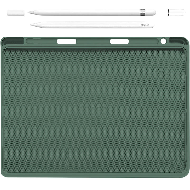 Внешний вид Чехол BECOVER для Apple iPad Air 13" M2/M3 (2024/2025) Dark Green (711455)