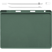 Чехол BECOVER для Apple iPad Air 13" M2/M3 (2024/2025) Dark Green (711455)