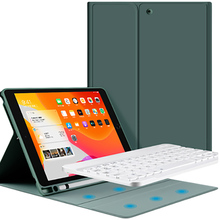 Чехол BECOVER для Apple iPad Air 13" M2/M3 (2024/2025) Dark Green (711455)