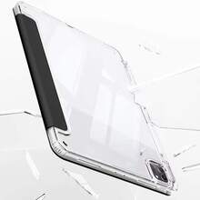Чохол BECOVER Ultra Slim Origami Transparent для Apple iPad Pro 11" M4 2024 Black (711689)