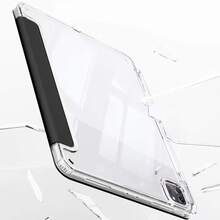 Чохол BECOVER Ultra Slim Origami Transparent для Apple iPad Pro 13" M4 2024 Black (711693)