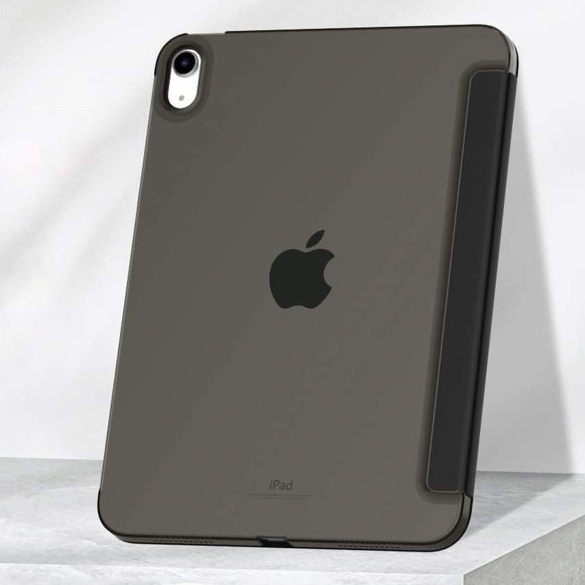 Чохол BECOVER Tri Fold Hard для Apple iPad 10.9" (2022/2024)/iPad (А16) 2025 11" Black (712983) Сумісність за брендом Apple
