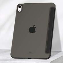 Чохол BECOVER Tri Fold Hard для Apple iPad 10.9" (2022/2024)/iPad (А16) 2025 11" Black (712983)