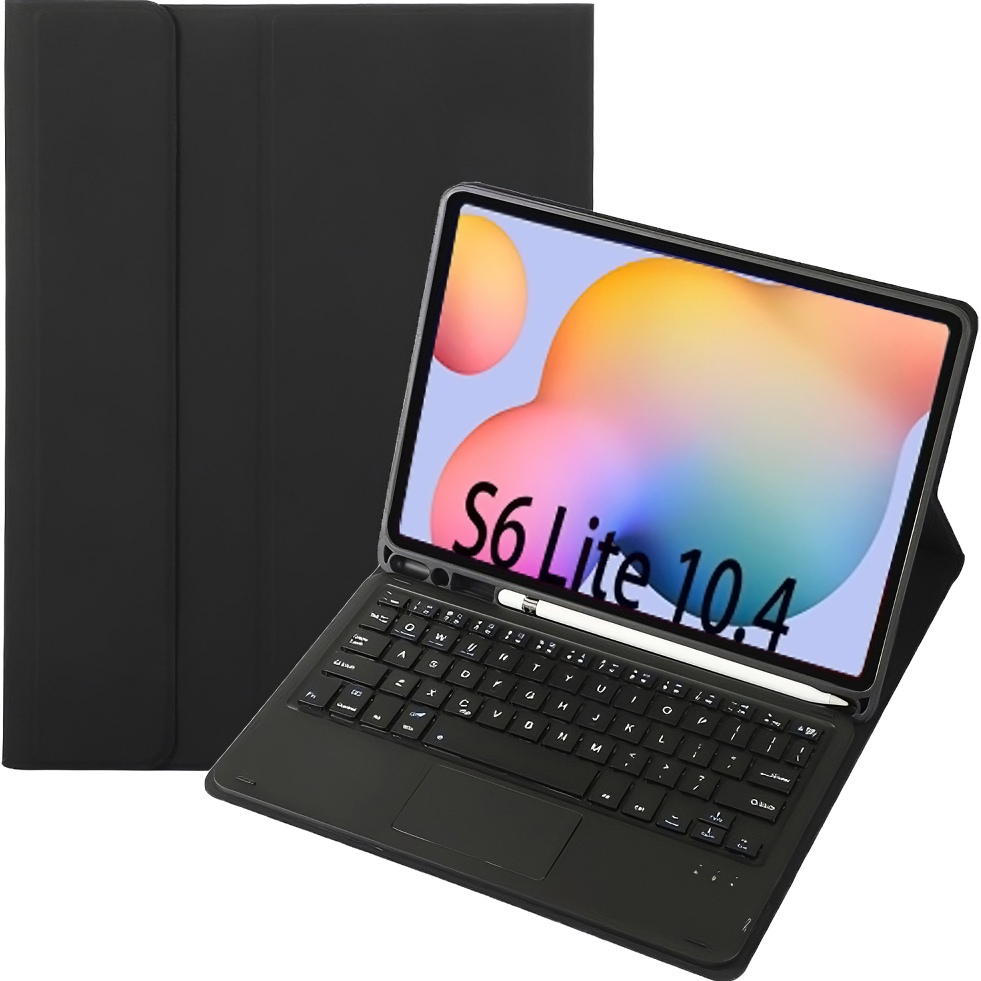 Чохол BECOVER Samsung Galaxy Tab S6 Lite 10.4 Black (712361) Сумісність за брендом Samsung