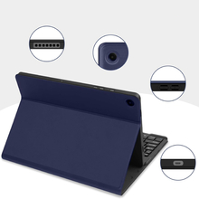 Чохол BECOVER Samsung Galaxy Tab S6 Lite 10.4 Deep Blue (712362)