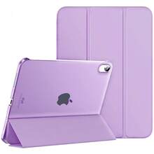 Чохол BECOVER Tri Fold Hard для Apple iPad 10.9" (2022/2024)/iPad (А16) 2025 11" Purple (713321)