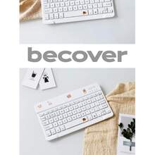 Чохол BECOVER для Apple iPad Mini 6 2021 Black (712986)