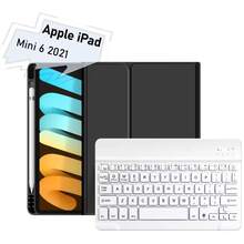 Чохол BECOVER для Apple iPad Mini 6 2021 Black (712986)