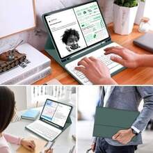 Чехол BECOVER для Apple iPad Mini 6 2021 Dark Green (712987)