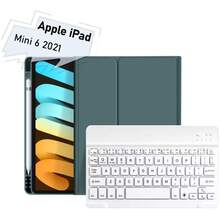 Чехол BECOVER для Apple iPad Mini 6 2021 Dark Green (712987)