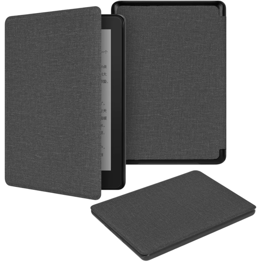 Чохол BECOVER для Amazon Kindle Paperwhite 12th Gen / Kindle Colorsoft 7" (2024) Black (712844)