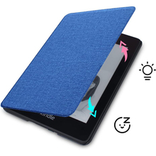 Чехол BECOVER для Amazon Kindle Paperwhite 12th Gen / Kindle Colorsoft 7" (2024) Deep Blue (712845)