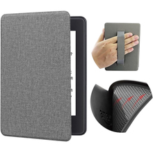 Чехол BECOVER для Amazon Kindle Paperwhite 12th Gen / Kindle Colorsoft 7" (2024) Gray (712846)