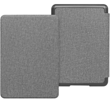 Чехол BECOVER для Amazon Kindle Paperwhite 12th Gen / Kindle Colorsoft 7" (2024) Gray (712846)
