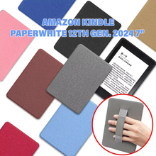 Чехол BECOVER для Amazon Kindle Paperwhite 12th Gen / Kindle Colorsoft 7" (2024) Gray (712846)