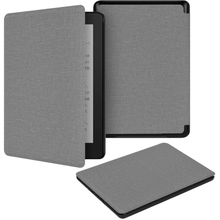 Чехол BECOVER для Amazon Kindle Paperwhite 12th Gen / Kindle Colorsoft 7" (2024) Gray (712846)