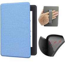 Чехол BECOVER для Amazon Kindle Paperwhite 12th Gen / Kindle Colorsoft (2024) Light Blue (712847)