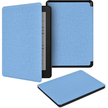 Чехол BECOVER для Amazon Kindle Paperwhite 12th Gen / Kindle Colorsoft (2024) Light Blue (712847)
