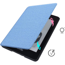 Чехол BECOVER для Amazon Kindle Paperwhite 12th Gen / Kindle Colorsoft (2024) Light Blue (712847)