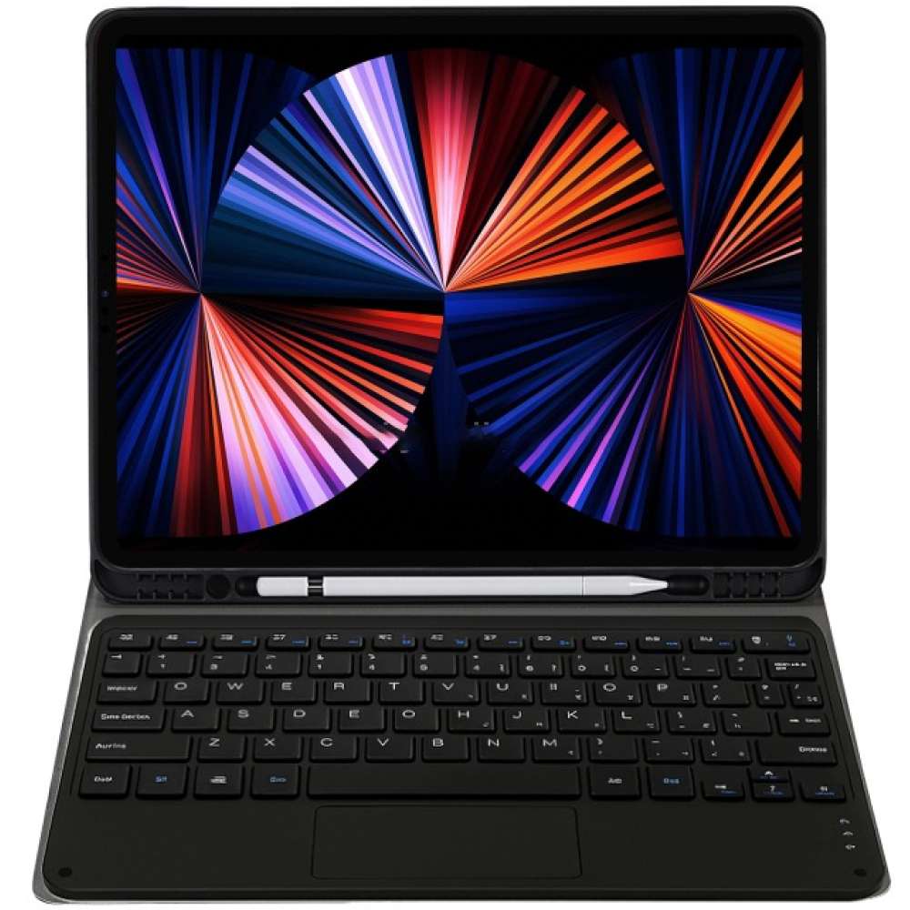 Чехол BECOVER  для Apple iPad Air 13" M2/M3 (2024/2025) Black (712601) Совместимость по бренду Apple