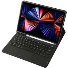 Чехол BECOVER  для Apple iPad Air 13" M2/M3 (2024/2025) Black (712601)