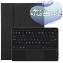 Чохол BECOVER для Apple iPad Air 13" M2/M3 (2024/2025) Black (712601)