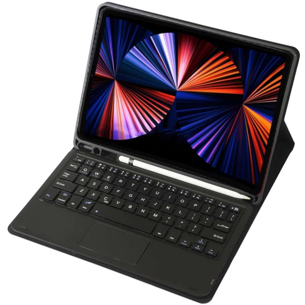 Чехол BECOVER для Apple iPad Air 13" M2/M3 (2024/2025) Deep Blue (712602) Материал силикон
