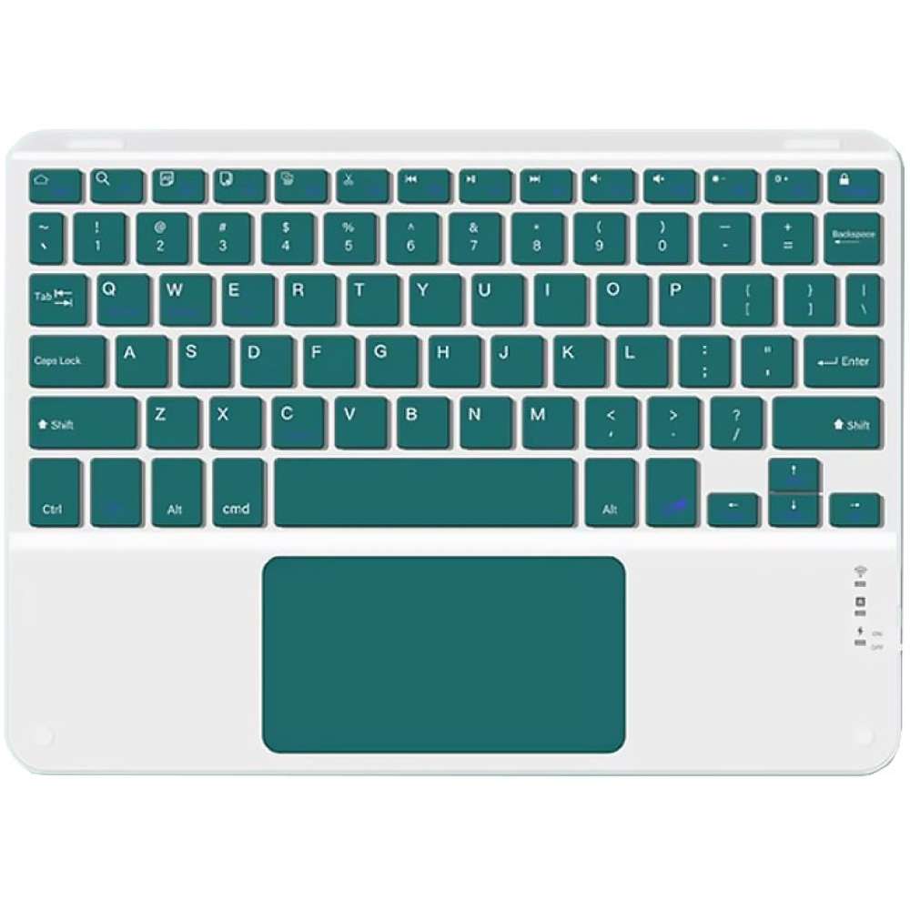 Чехол BECOVER для Apple iPad Air 13" M2/M3 (2024/2025) Dark Green (712603) Материал полиуретан
